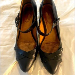 Corso Como black block heels